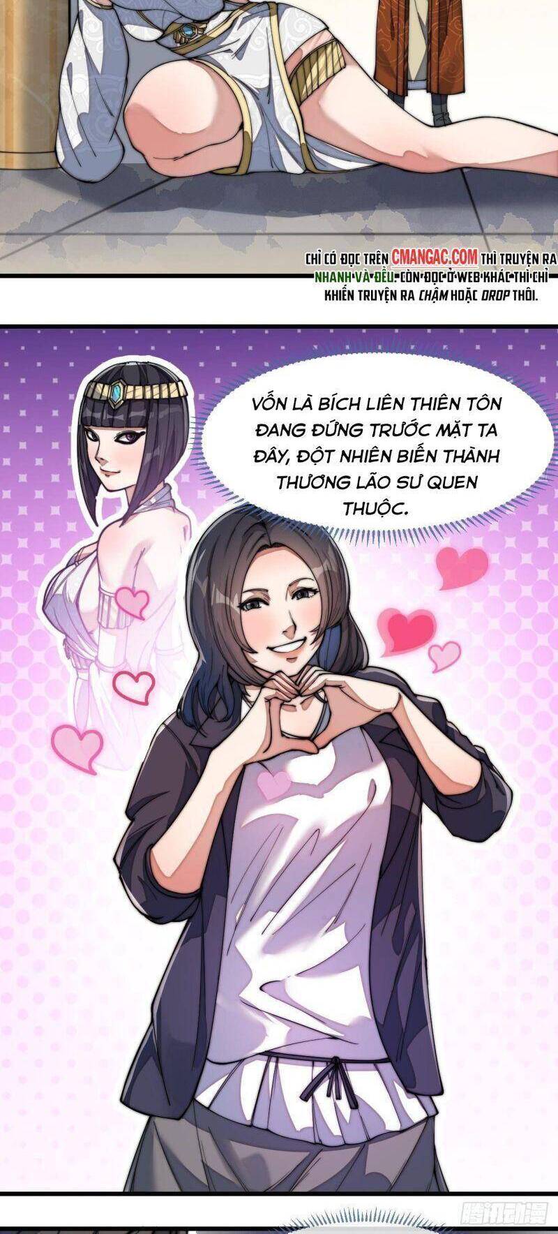 Ta Không Phải Con Cưng Của Khí Vận Chapter 67 - 5