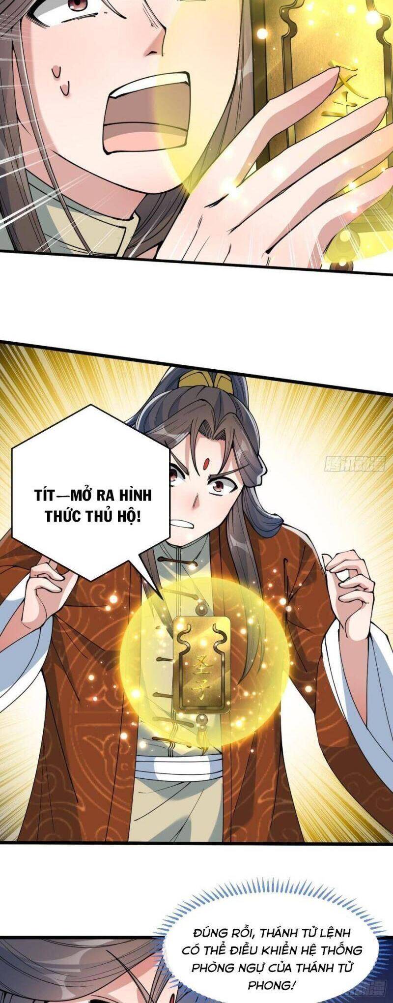 Ta Không Phải Con Cưng Của Khí Vận Chapter 71 - 17