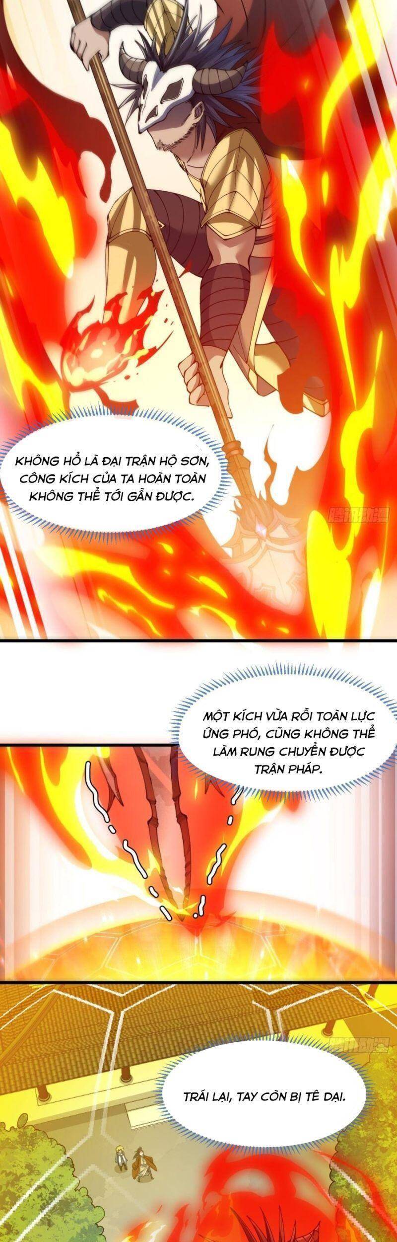 Ta Không Phải Con Cưng Của Khí Vận Chapter 71 - 22