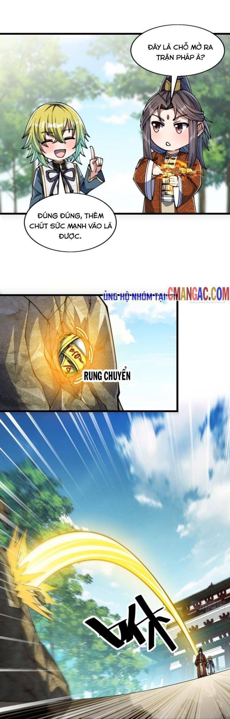 Ta Không Phải Con Cưng Của Khí Vận Chapter 71 - 8