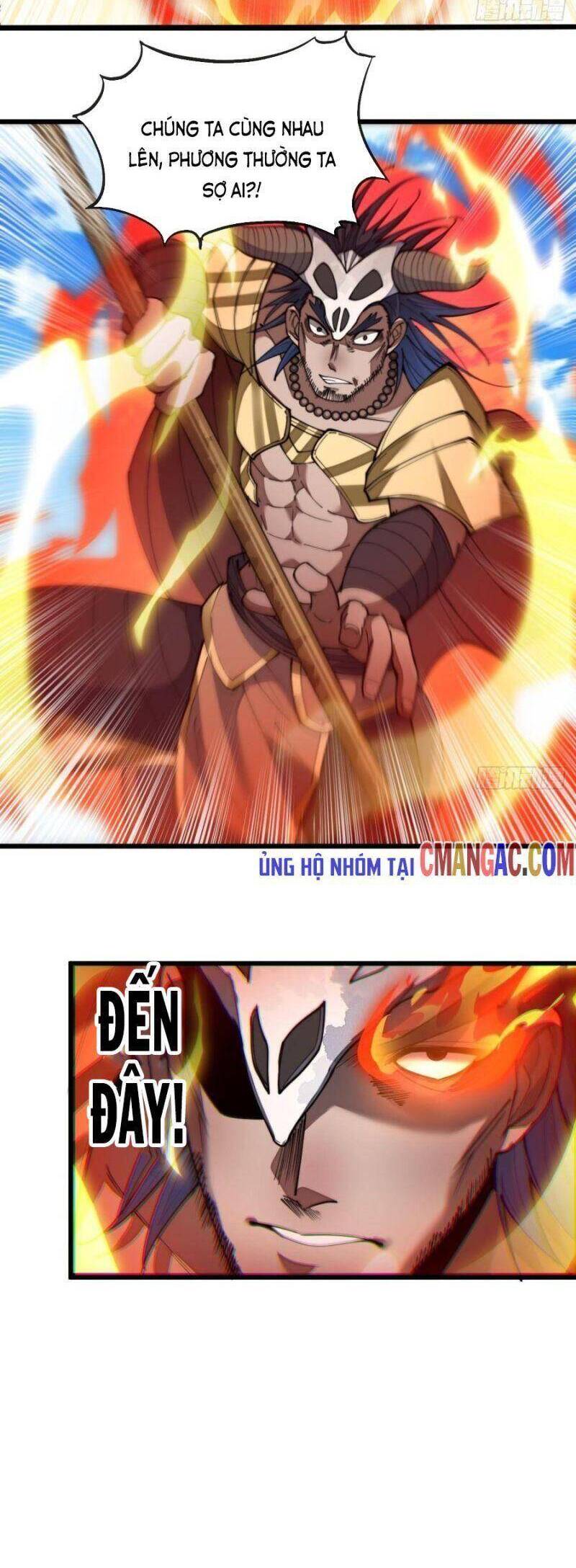 Ta Không Phải Con Cưng Của Khí Vận Chapter 72 - 13