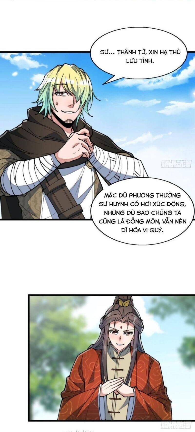 Ta Không Phải Con Cưng Của Khí Vận Chapter 72 - 17