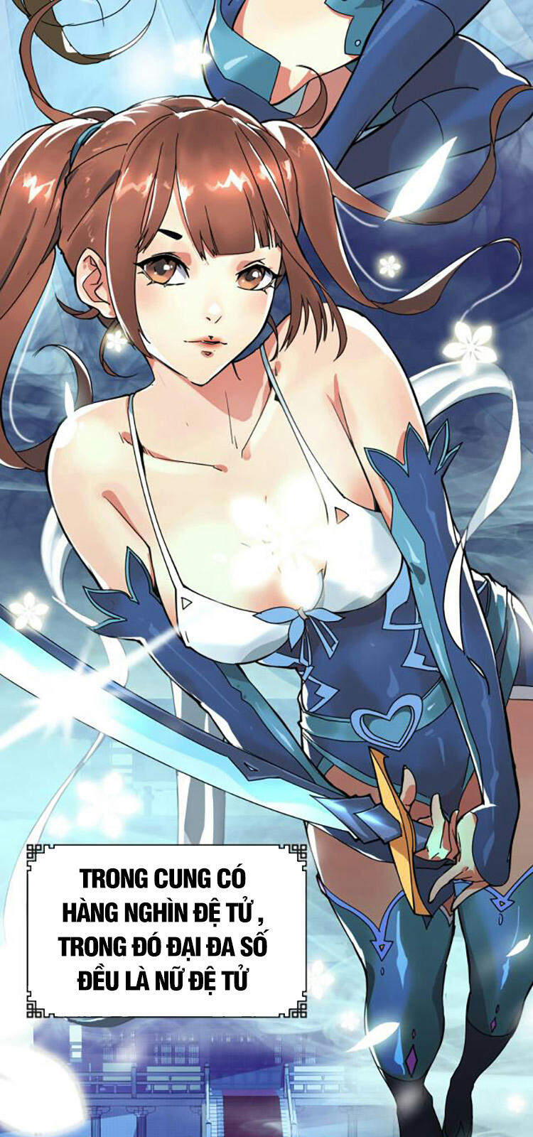 Hệ Thống Thăng Cấp Điên Cuồng Chapter 1 - 4