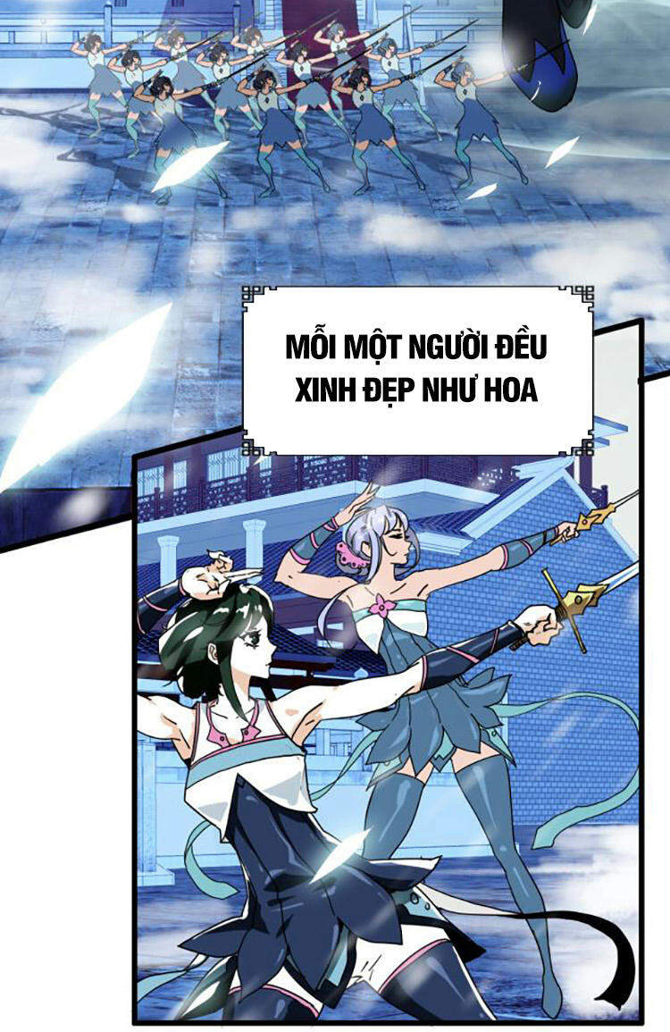 Hệ Thống Thăng Cấp Điên Cuồng Chapter 1 - 5