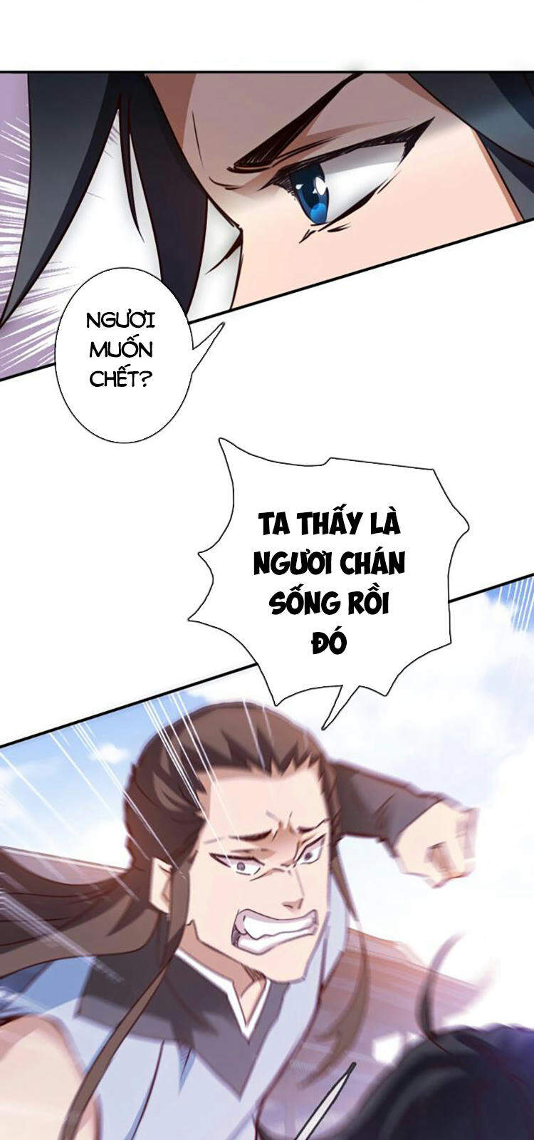 Hệ Thống Thăng Cấp Điên Cuồng Chapter 1 - 59