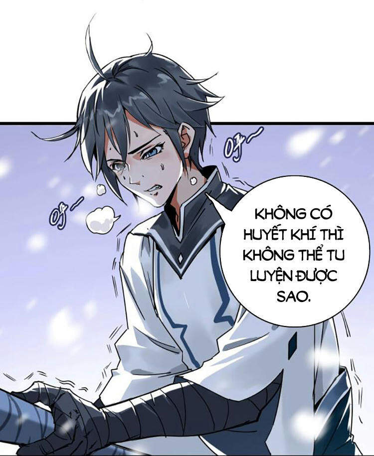 Hệ Thống Thăng Cấp Điên Cuồng Chapter 1 - 8