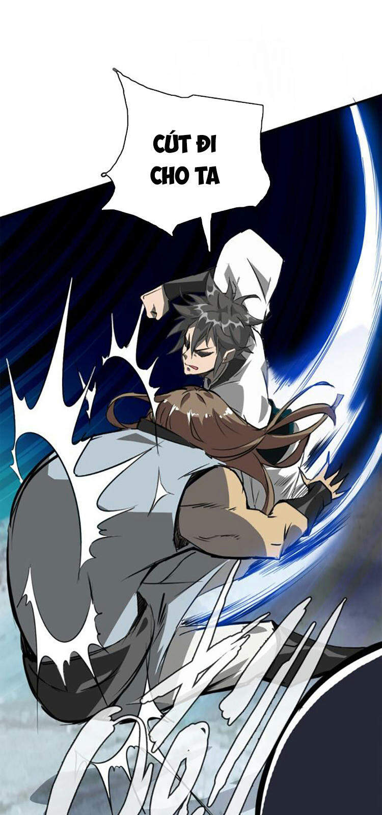 Hệ Thống Thăng Cấp Điên Cuồng Chapter 1 - 83