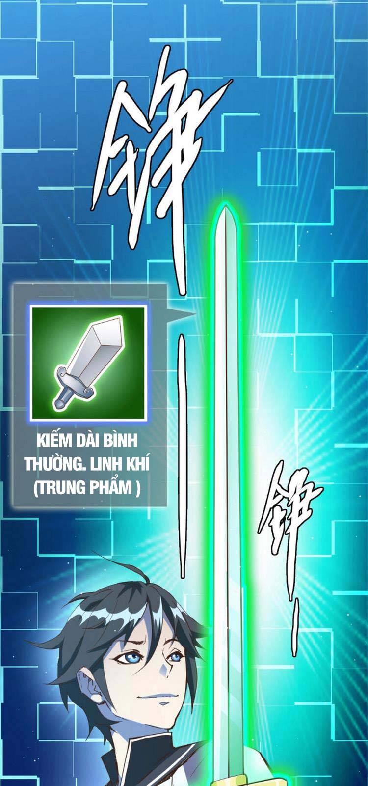 Hệ Thống Thăng Cấp Điên Cuồng Chapter 10 - 13