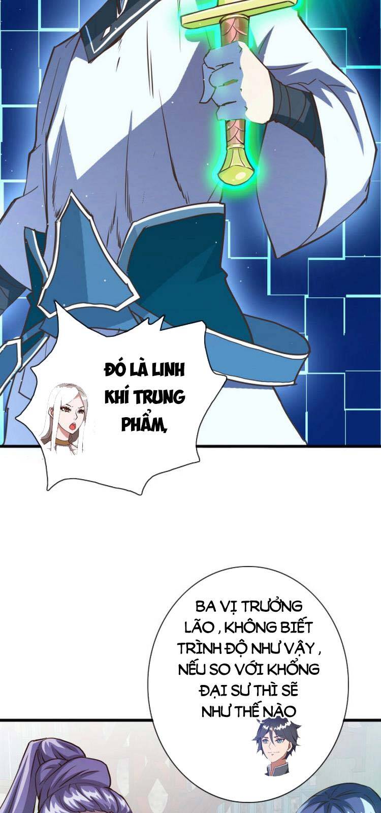 Hệ Thống Thăng Cấp Điên Cuồng Chapter 10 - 14