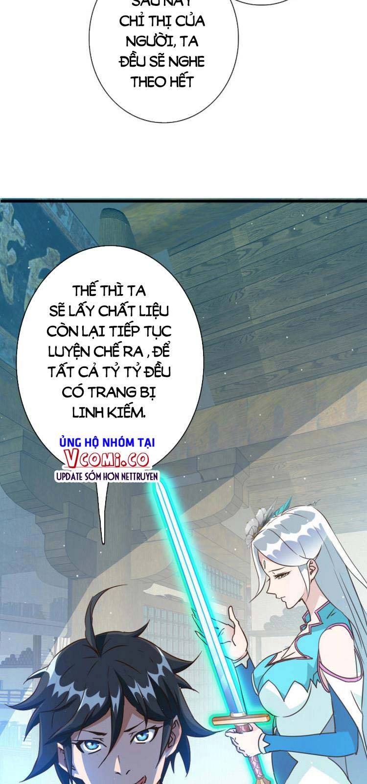 Hệ Thống Thăng Cấp Điên Cuồng Chapter 10 - 17