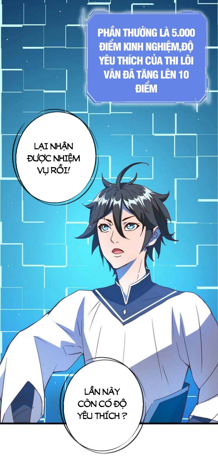 Hệ Thống Thăng Cấp Điên Cuồng Chapter 10 - 19