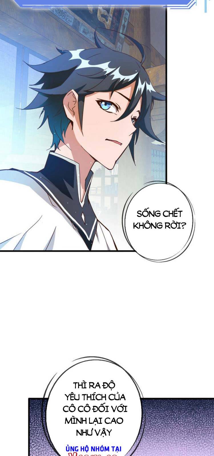 Hệ Thống Thăng Cấp Điên Cuồng Chapter 10 - 23