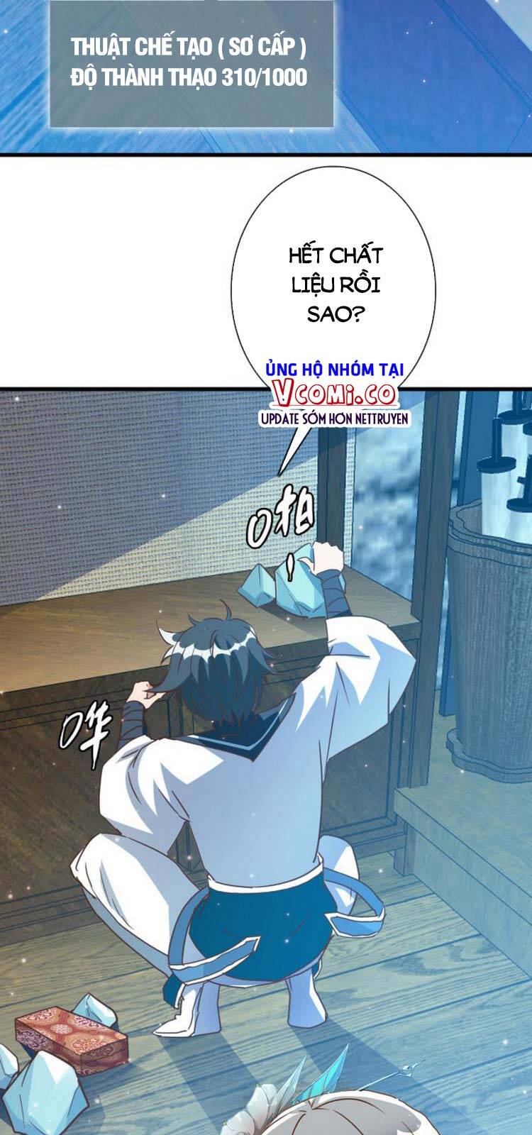 Hệ Thống Thăng Cấp Điên Cuồng Chapter 10 - 26