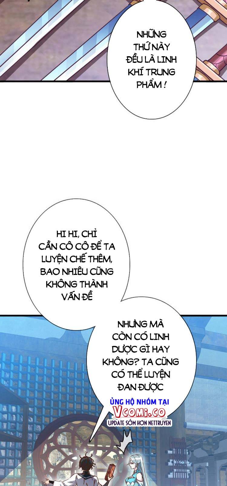 Hệ Thống Thăng Cấp Điên Cuồng Chapter 10 - 28