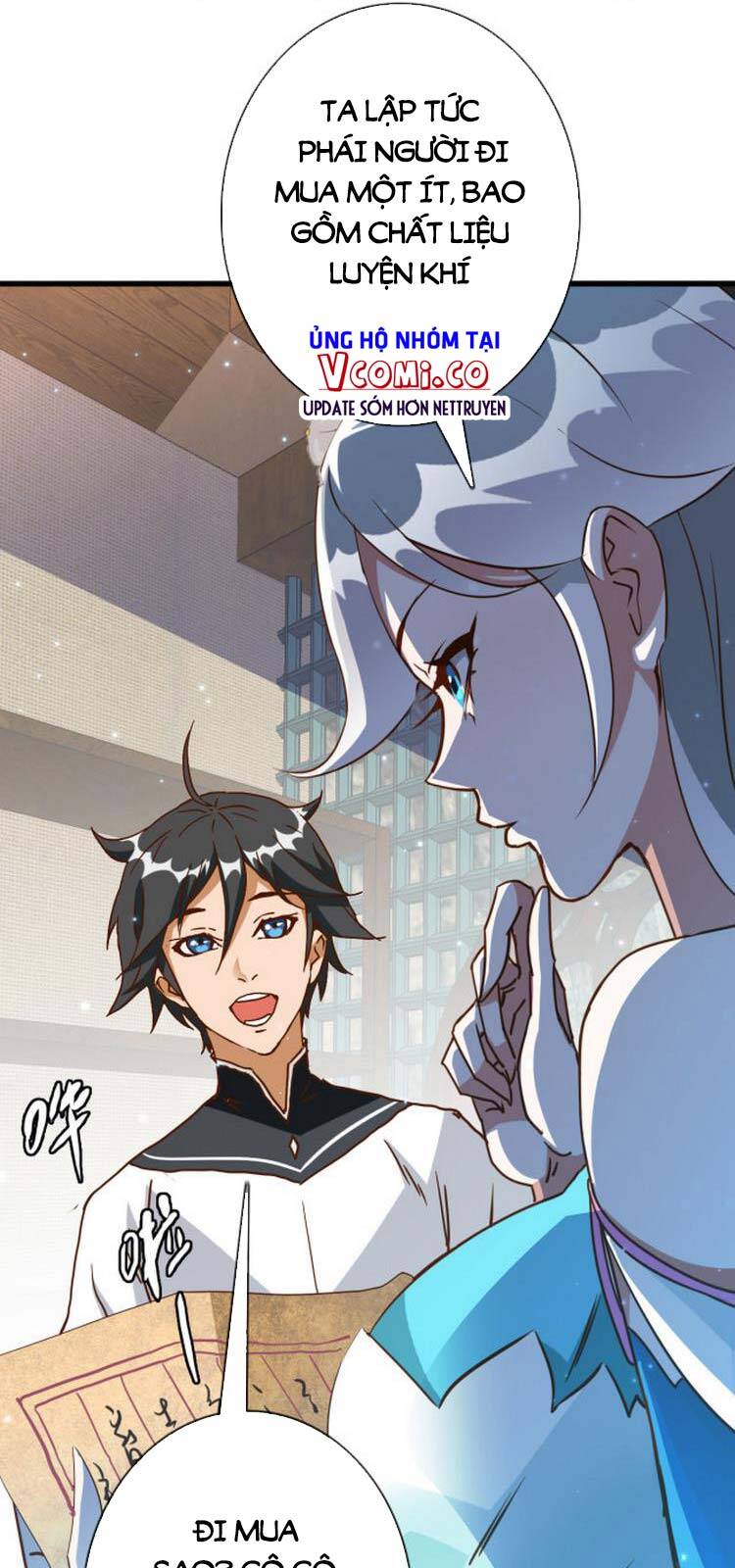Hệ Thống Thăng Cấp Điên Cuồng Chapter 10 - 30