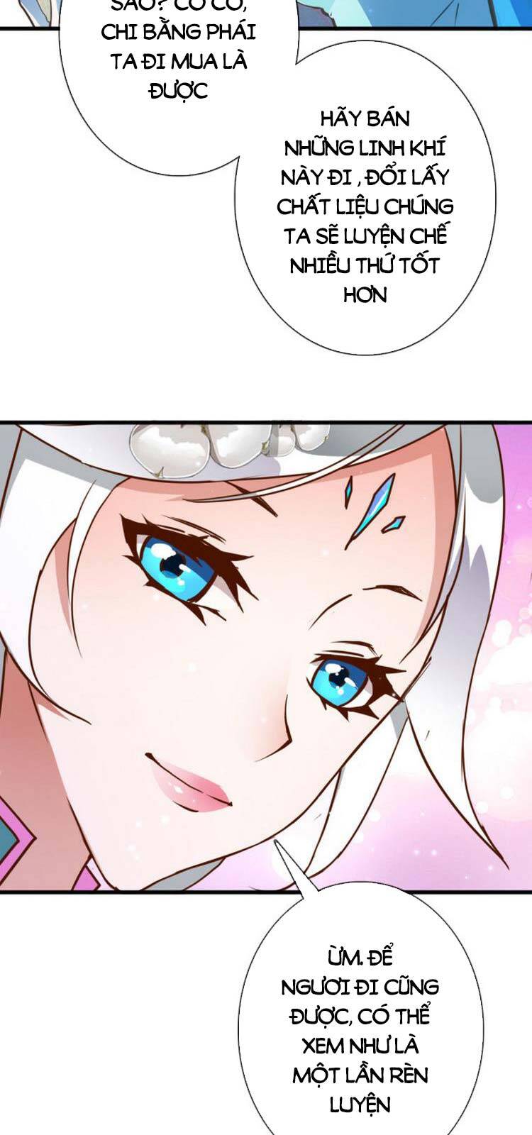 Hệ Thống Thăng Cấp Điên Cuồng Chapter 10 - 31