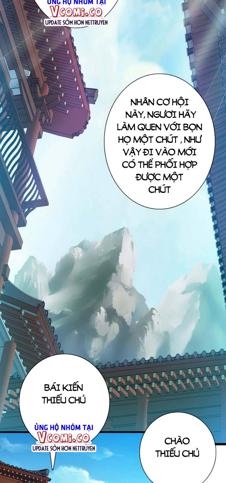 Hệ Thống Thăng Cấp Điên Cuồng Chapter 10 - 33