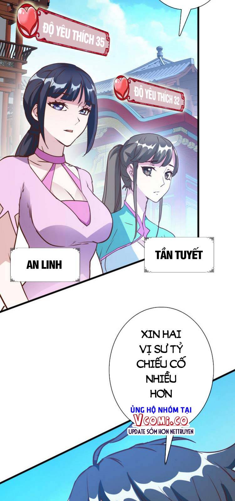 Hệ Thống Thăng Cấp Điên Cuồng Chapter 10 - 34