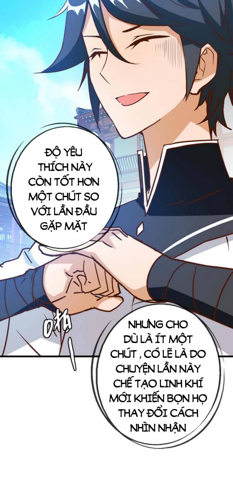 Hệ Thống Thăng Cấp Điên Cuồng Chapter 10 - 35