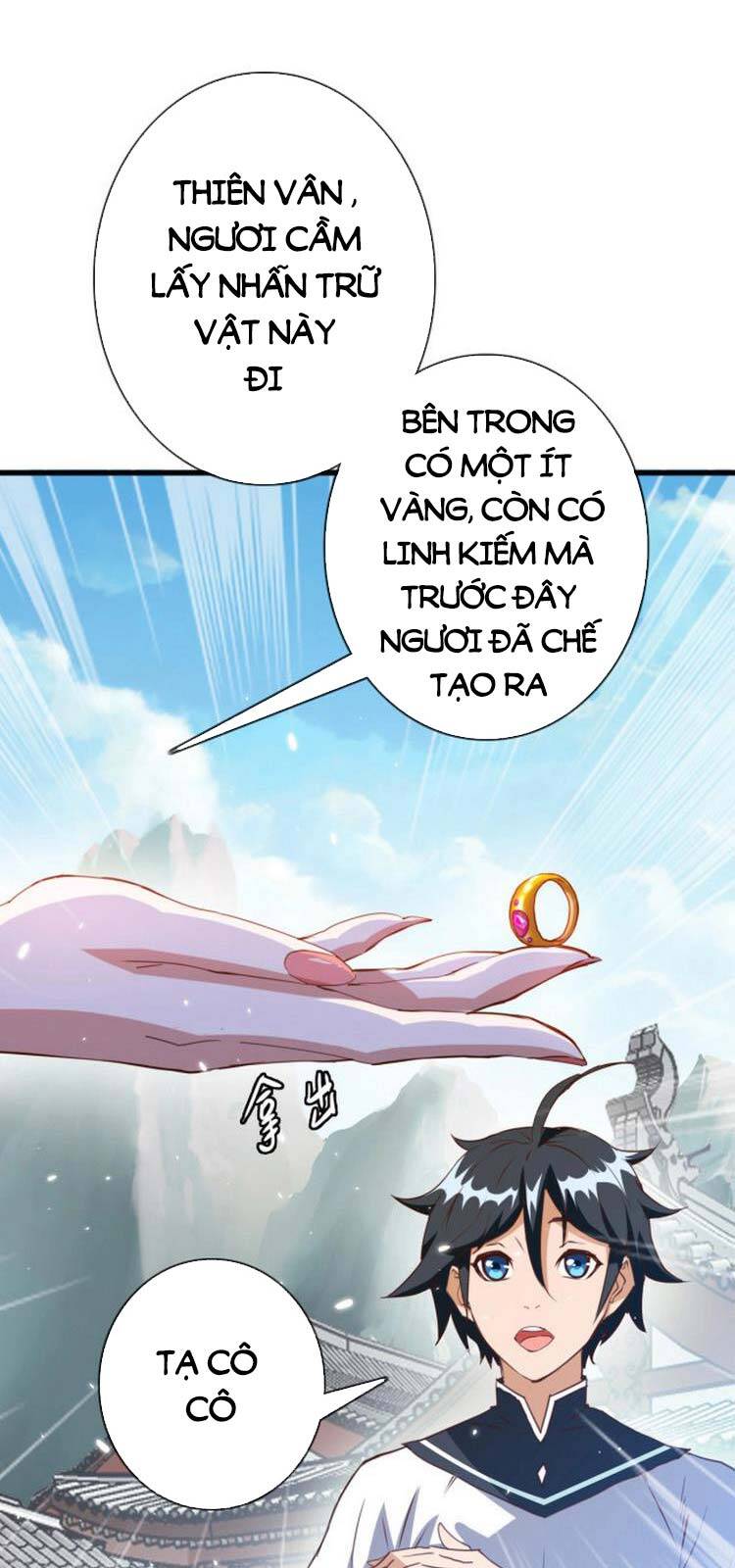 Hệ Thống Thăng Cấp Điên Cuồng Chapter 10 - 36