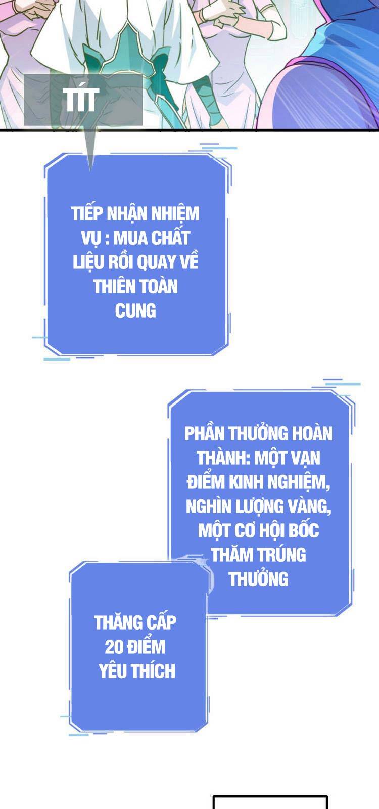 Hệ Thống Thăng Cấp Điên Cuồng Chapter 10 - 39