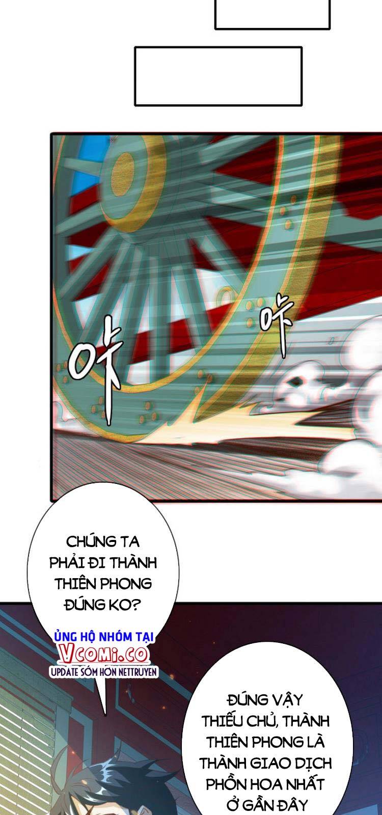 Hệ Thống Thăng Cấp Điên Cuồng Chapter 10 - 40