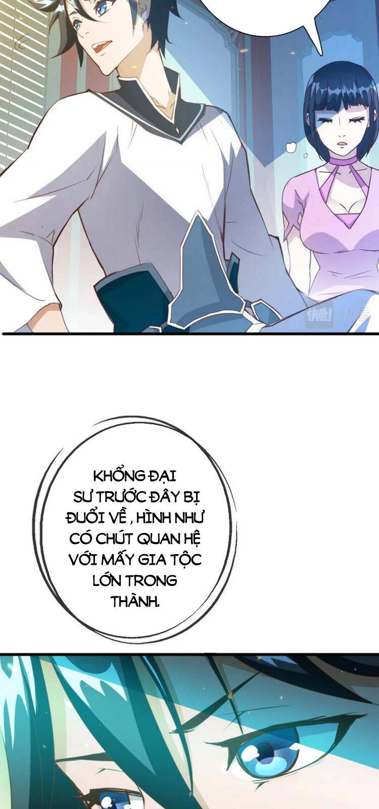 Hệ Thống Thăng Cấp Điên Cuồng Chapter 10 - 41