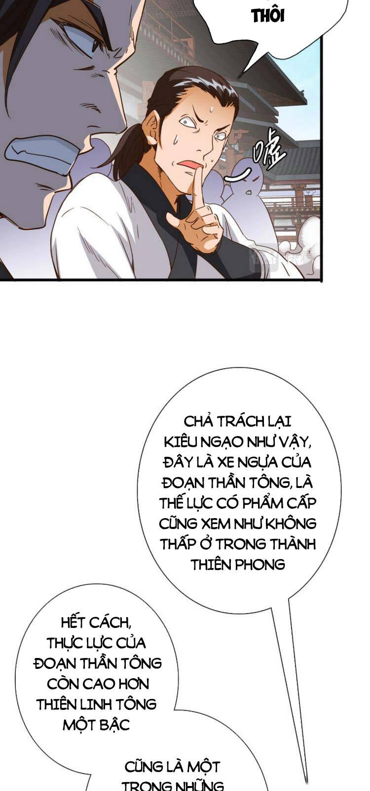 Hệ Thống Thăng Cấp Điên Cuồng Chapter 10 - 50