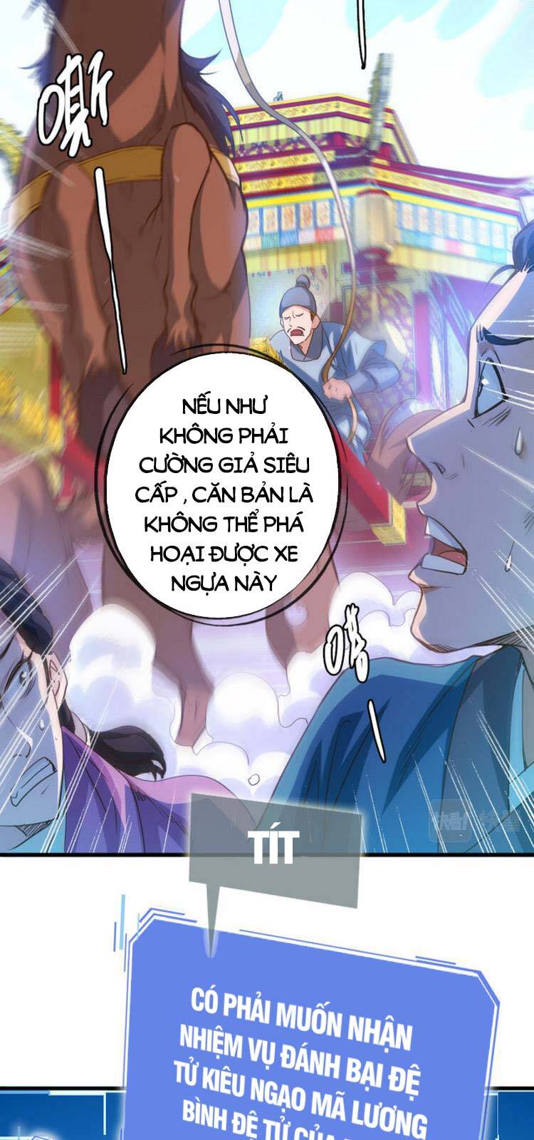 Hệ Thống Thăng Cấp Điên Cuồng Chapter 10 - 53