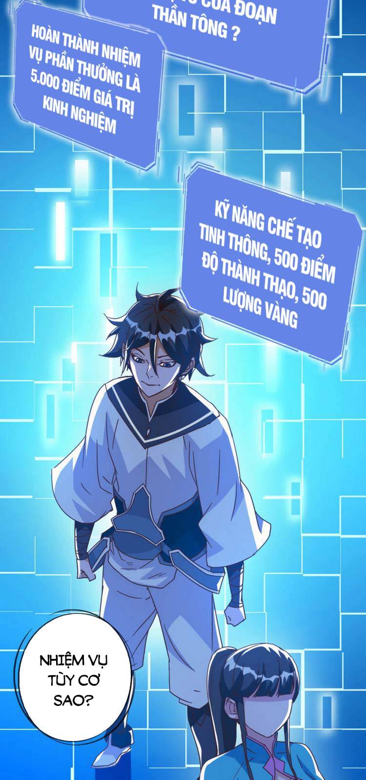 Hệ Thống Thăng Cấp Điên Cuồng Chapter 10 - 54