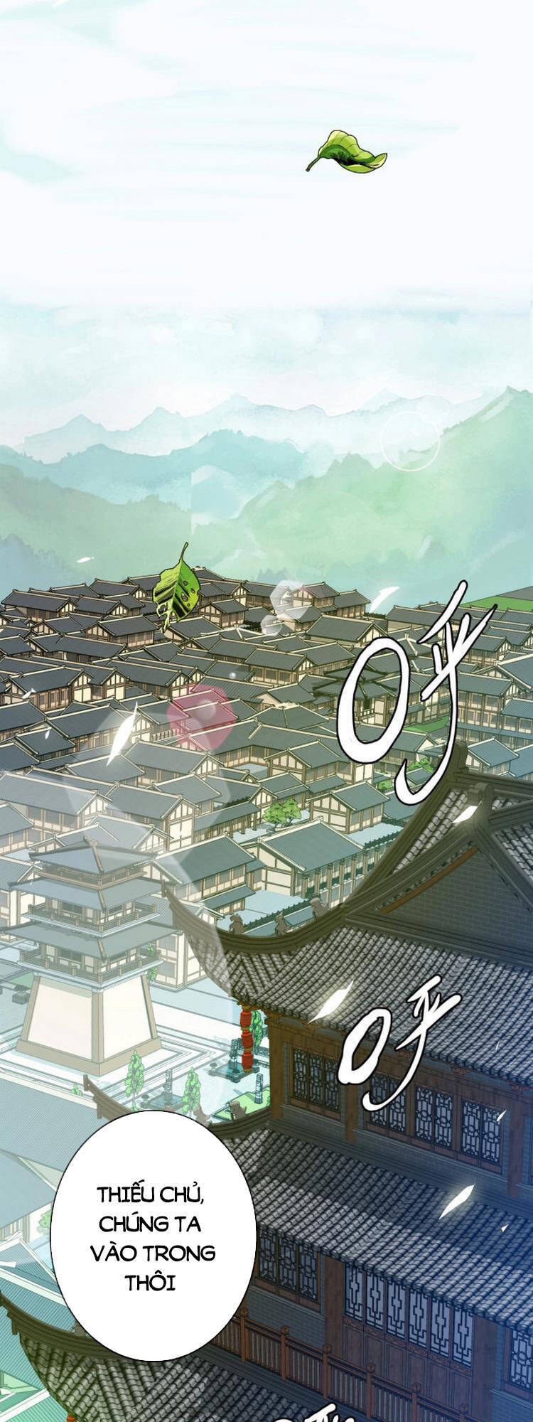 Hệ Thống Thăng Cấp Điên Cuồng Chapter 11 - 1