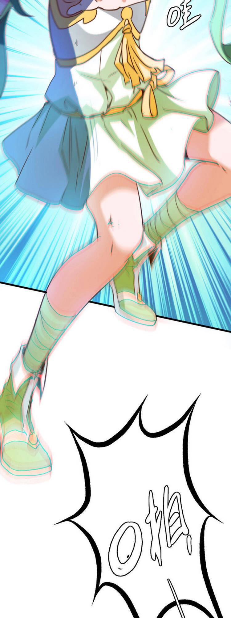 Hệ Thống Thăng Cấp Điên Cuồng Chapter 11 - 11