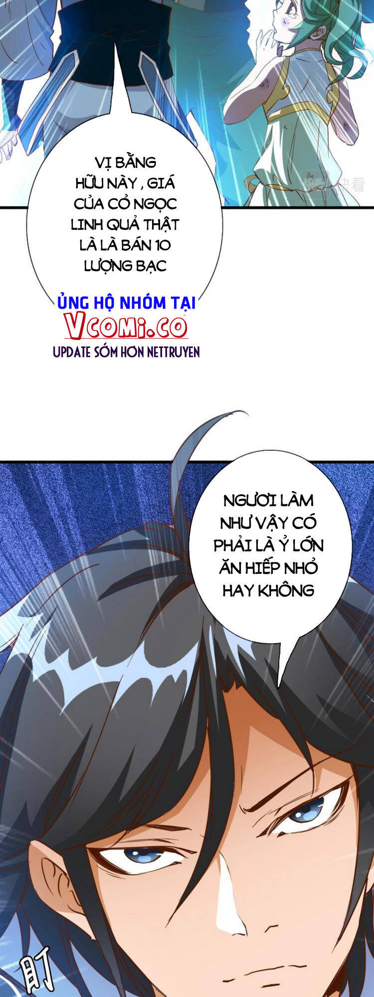 Hệ Thống Thăng Cấp Điên Cuồng Chapter 11 - 13