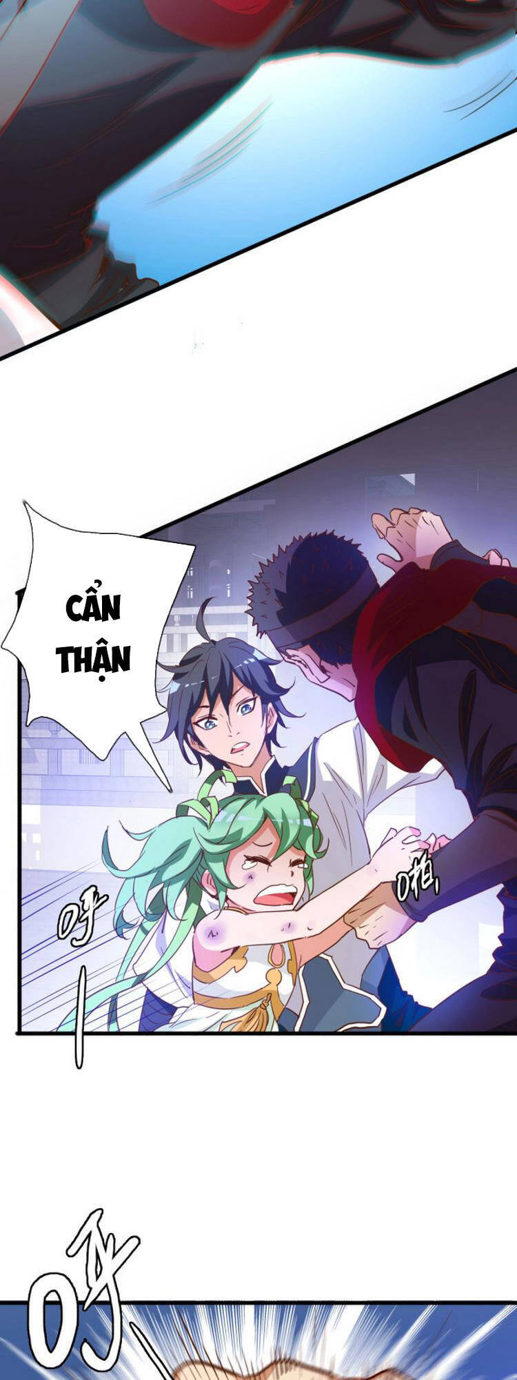 Hệ Thống Thăng Cấp Điên Cuồng Chapter 11 - 15