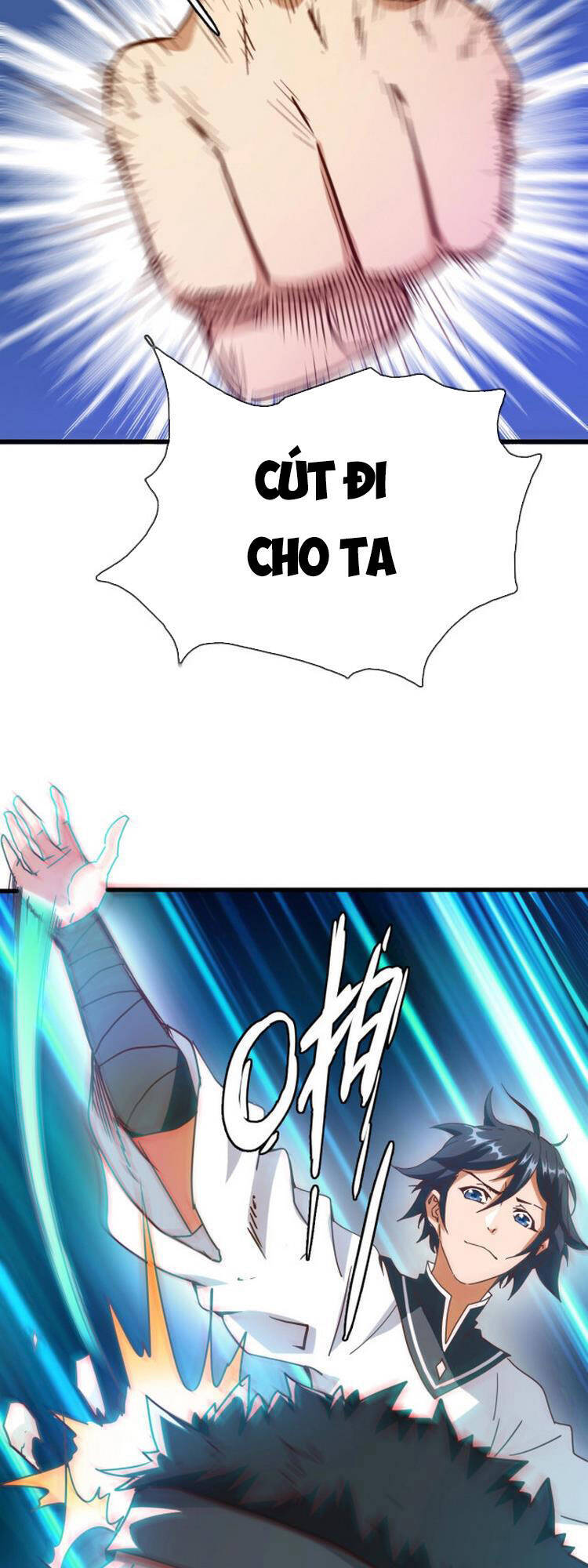 Hệ Thống Thăng Cấp Điên Cuồng Chapter 11 - 16