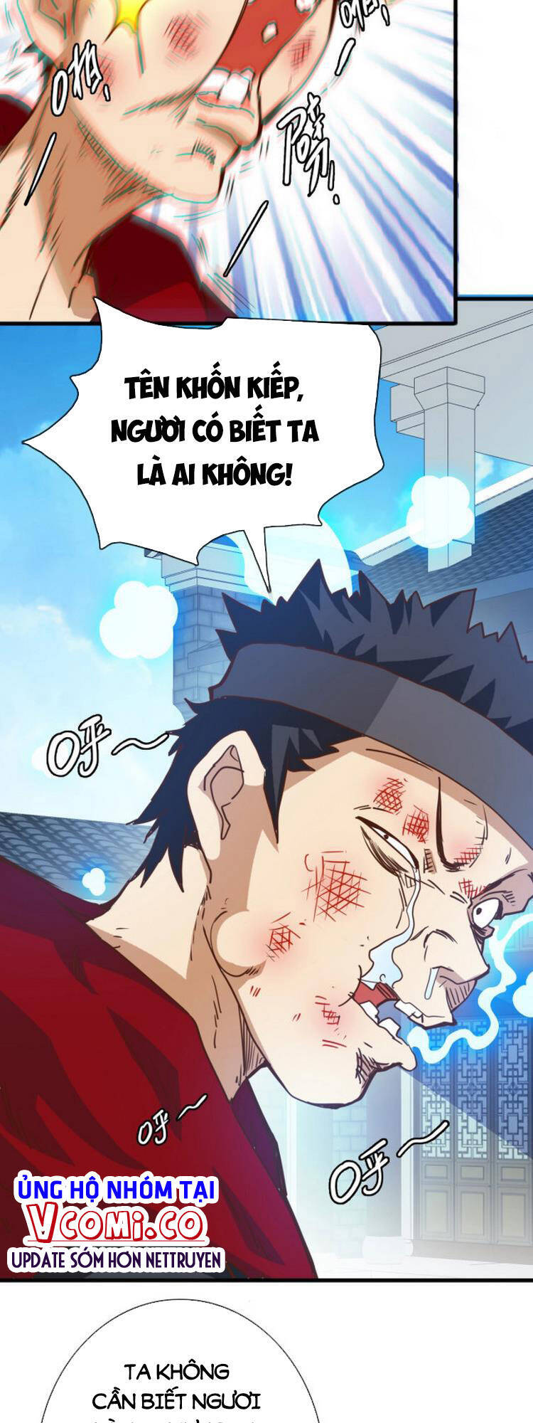 Hệ Thống Thăng Cấp Điên Cuồng Chapter 11 - 18