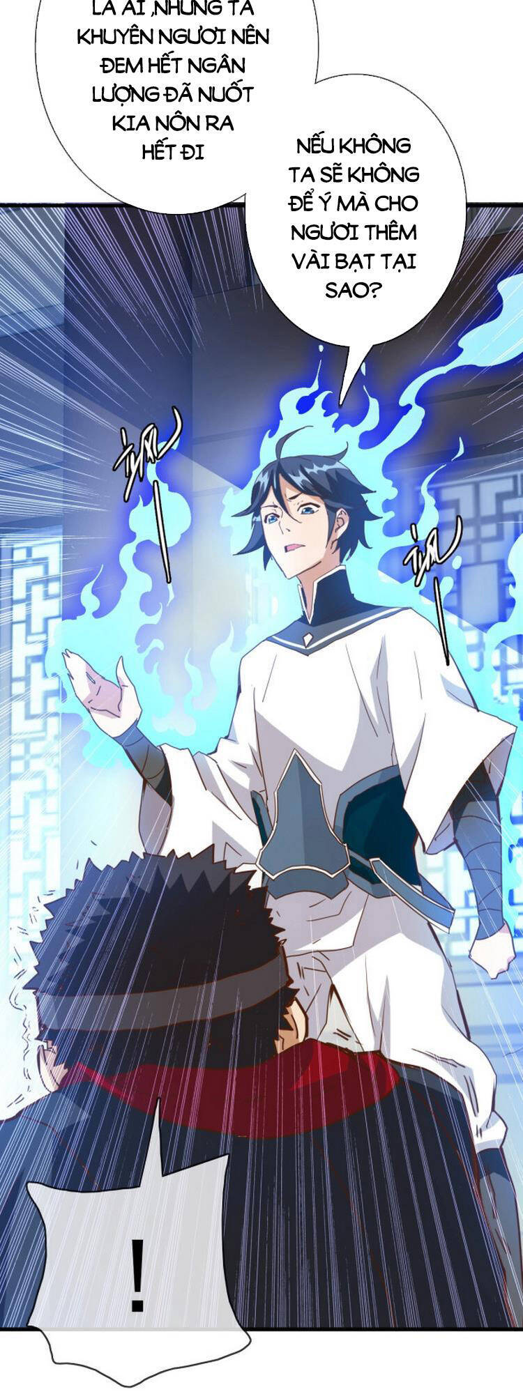 Hệ Thống Thăng Cấp Điên Cuồng Chapter 11 - 19