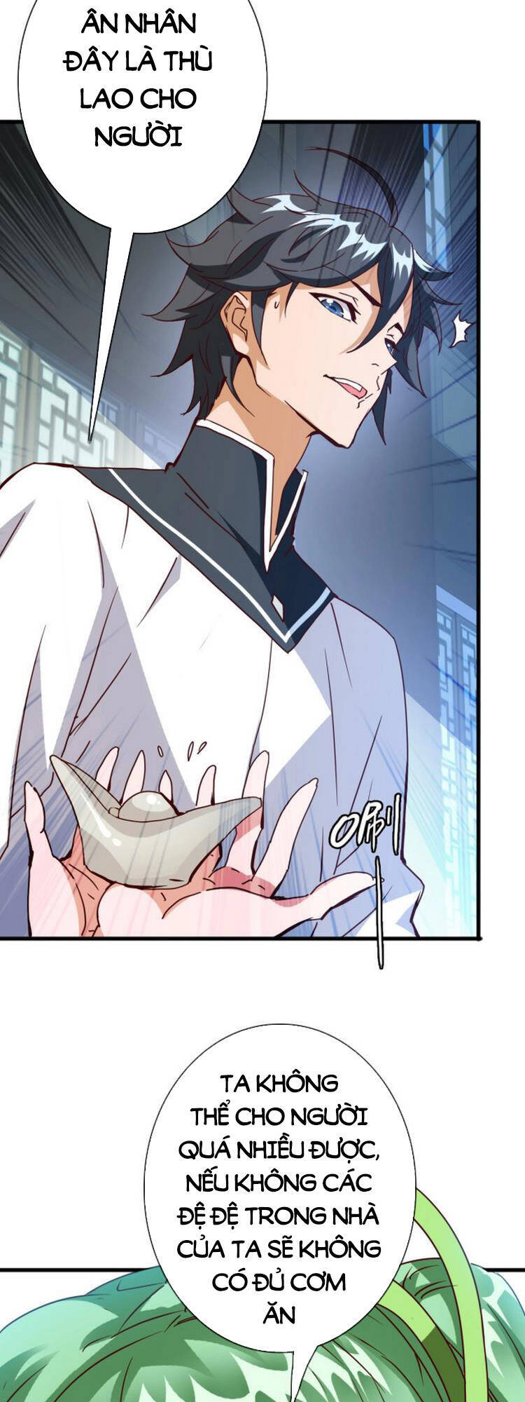 Hệ Thống Thăng Cấp Điên Cuồng Chapter 11 - 23