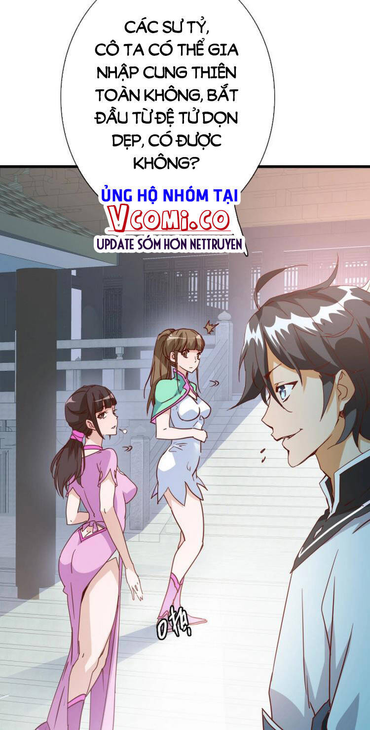 Hệ Thống Thăng Cấp Điên Cuồng Chapter 11 - 26