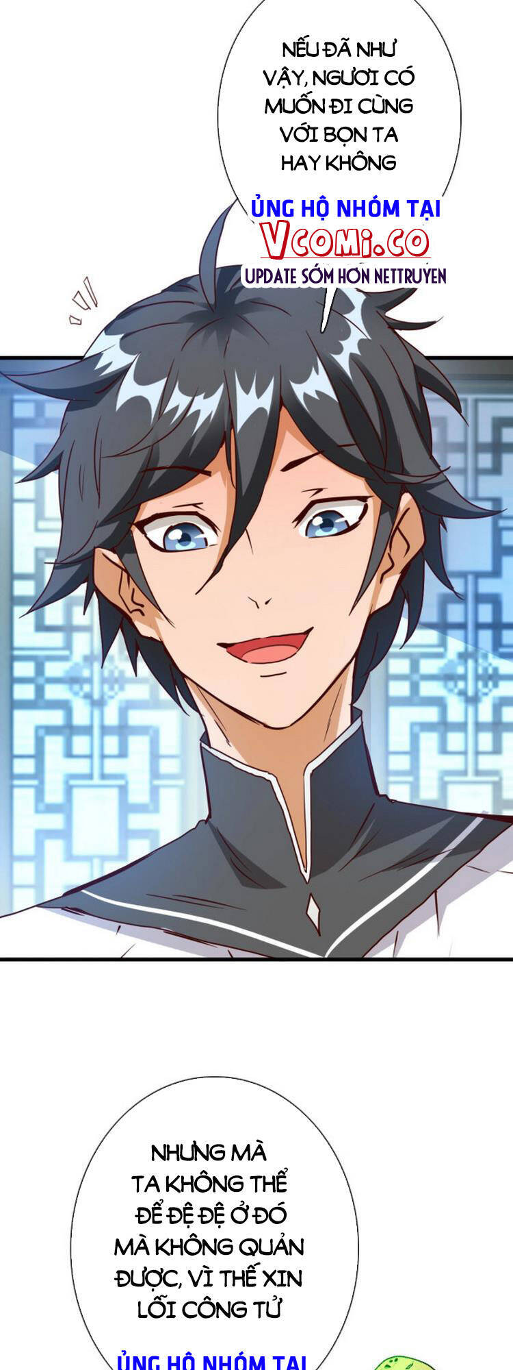 Hệ Thống Thăng Cấp Điên Cuồng Chapter 11 - 28