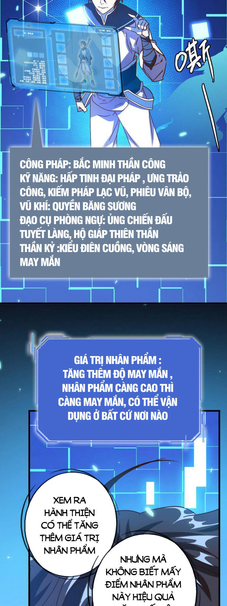 Hệ Thống Thăng Cấp Điên Cuồng Chapter 11 - 31