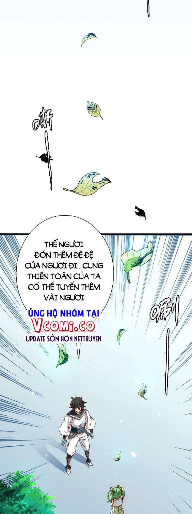 Hệ Thống Thăng Cấp Điên Cuồng Chapter 11 - 33