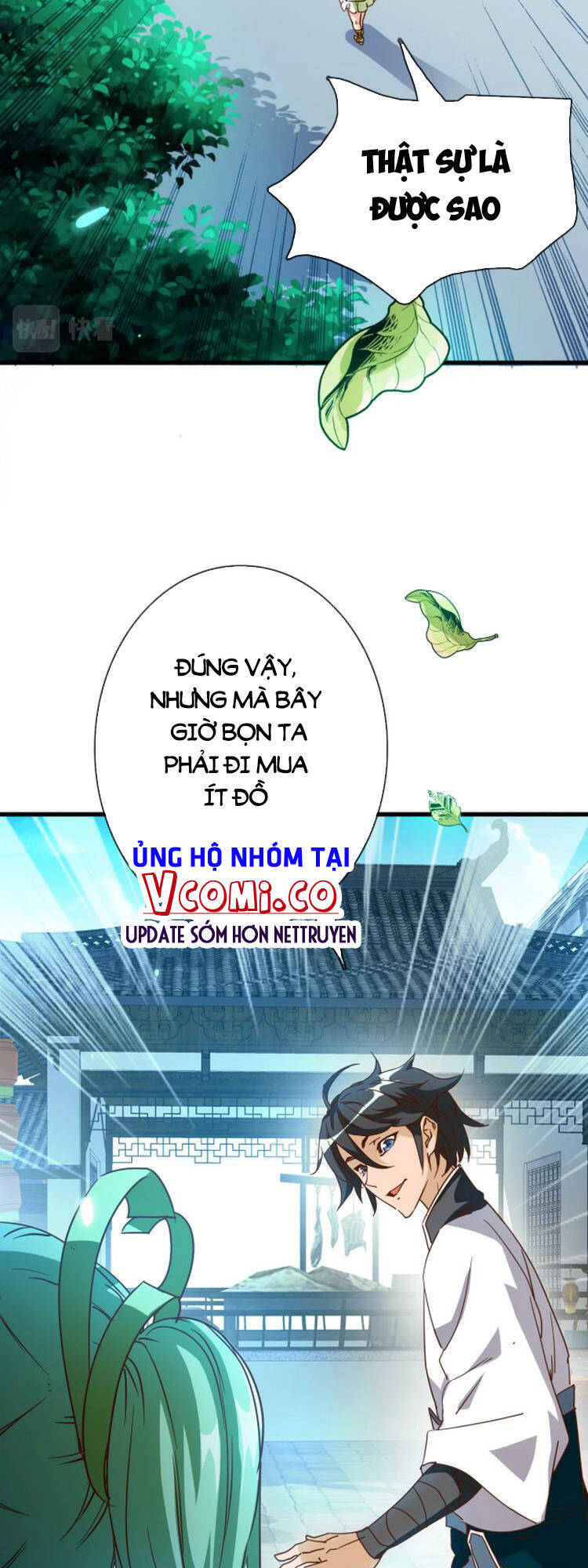 Hệ Thống Thăng Cấp Điên Cuồng Chapter 11 - 34