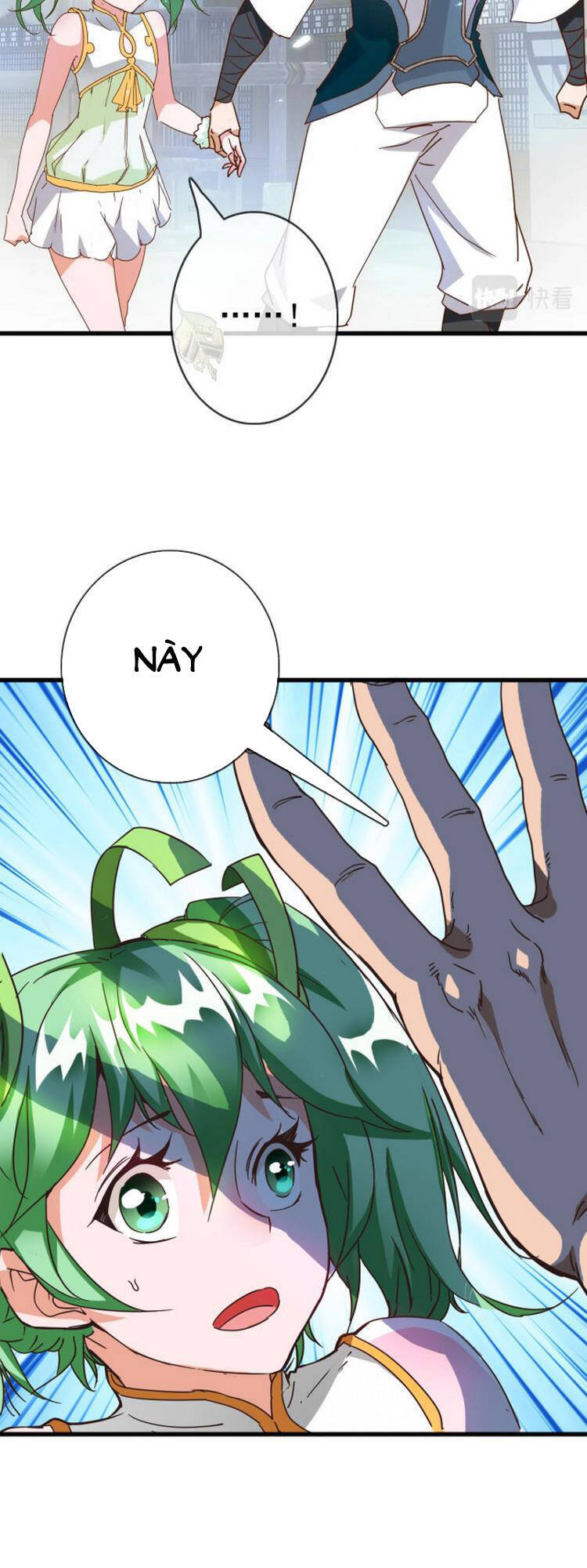 Hệ Thống Thăng Cấp Điên Cuồng Chapter 11 - 37