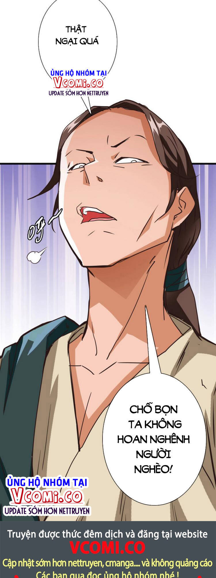 Hệ Thống Thăng Cấp Điên Cuồng Chapter 11 - 39