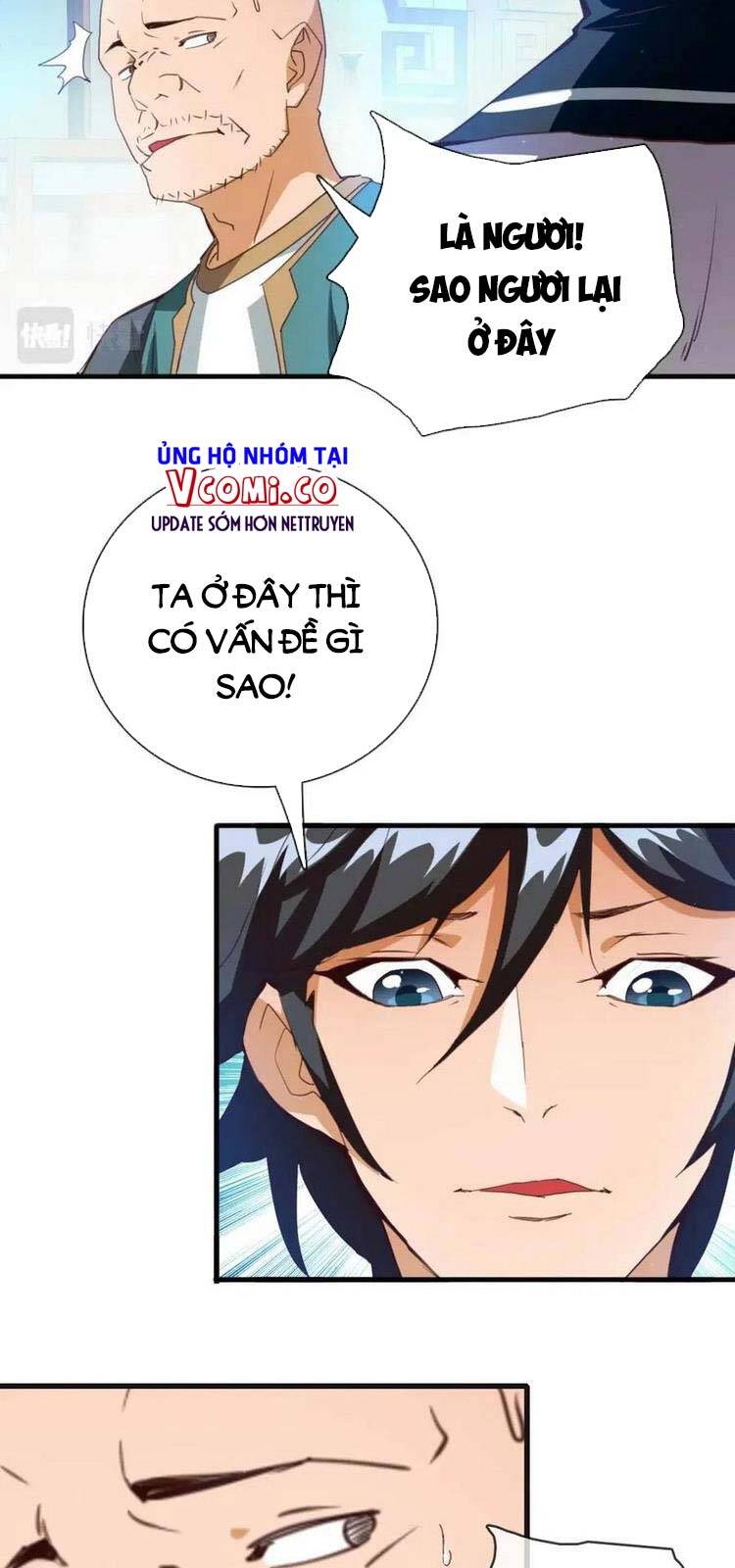 Hệ Thống Thăng Cấp Điên Cuồng Chapter 12 - 13