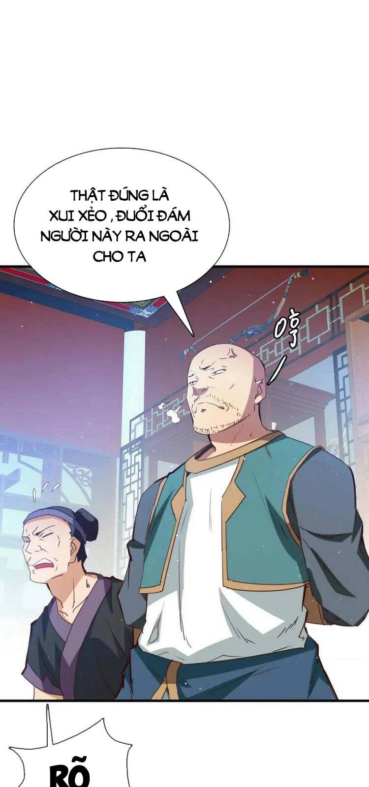 Hệ Thống Thăng Cấp Điên Cuồng Chapter 12 - 15