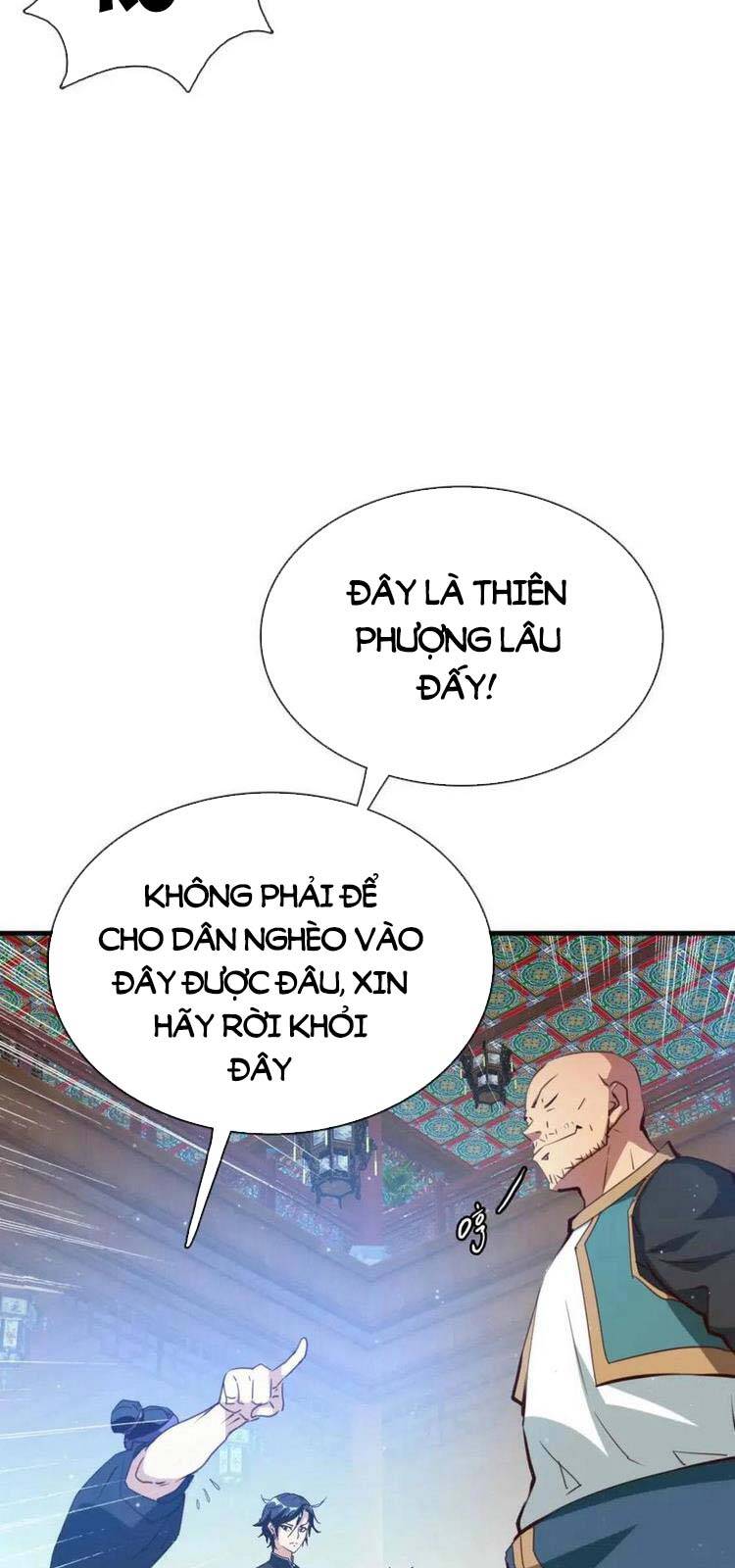 Hệ Thống Thăng Cấp Điên Cuồng Chapter 12 - 16