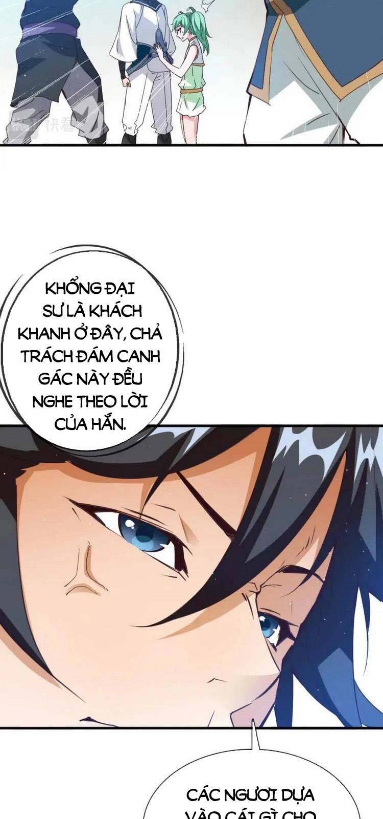 Hệ Thống Thăng Cấp Điên Cuồng Chapter 12 - 17