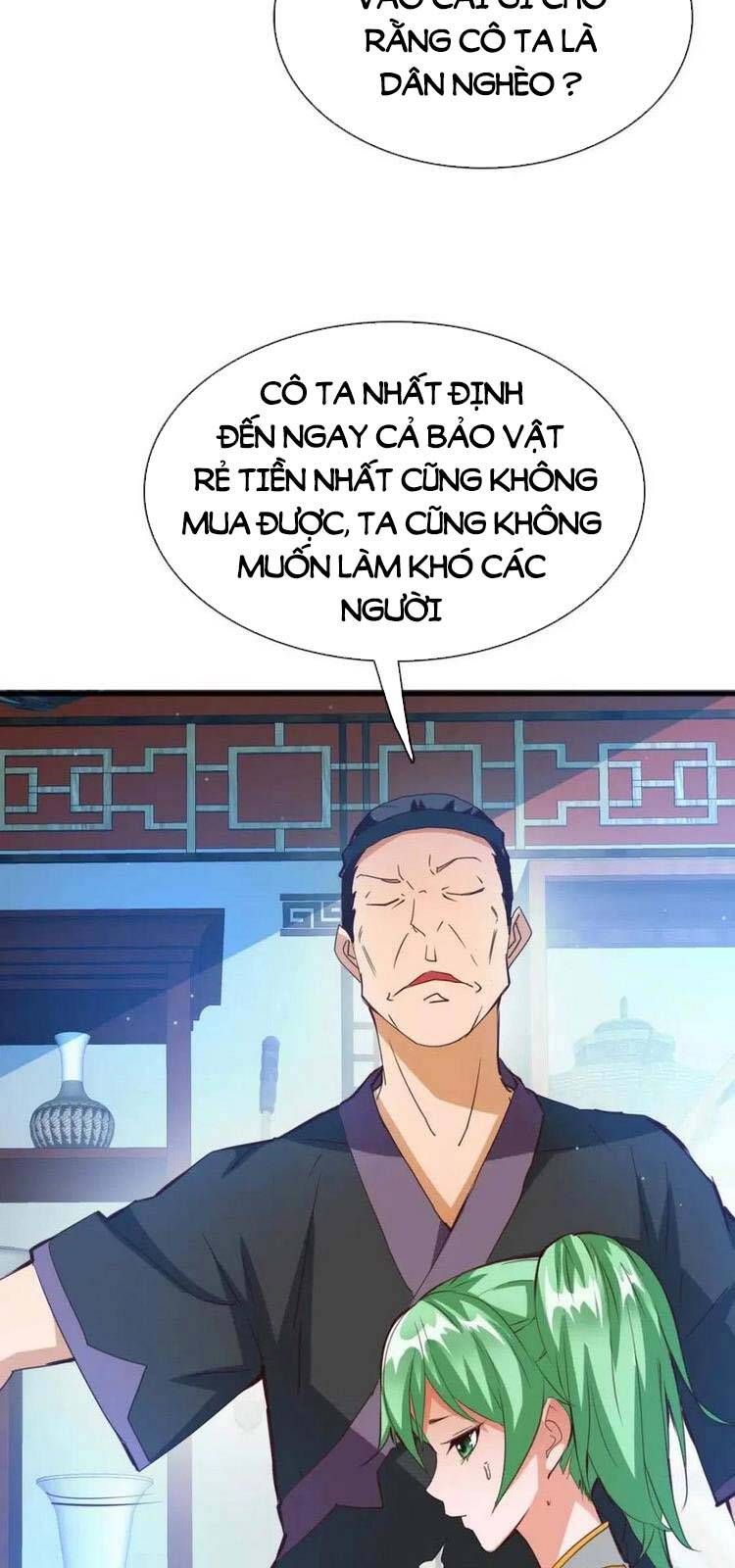 Hệ Thống Thăng Cấp Điên Cuồng Chapter 12 - 18